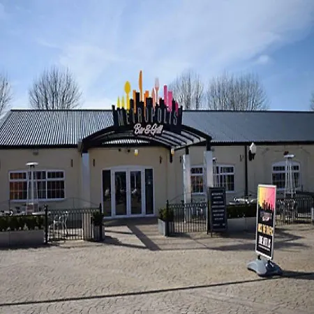 Beechgrove Flamingoland Holiday home Kirby Misperton