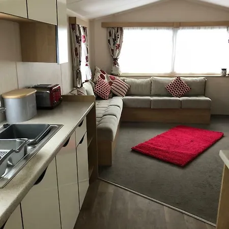 Beechgrove Flamingoland Holiday home Kirby Misperton